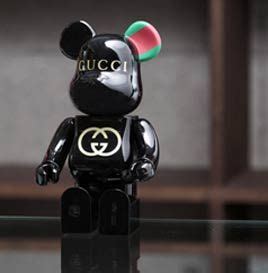 gucci bearbrick|bearbrick stock x.